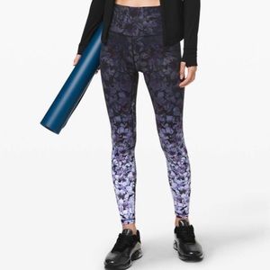 Lululemon Align Pant 28"
Nightfall Blossom